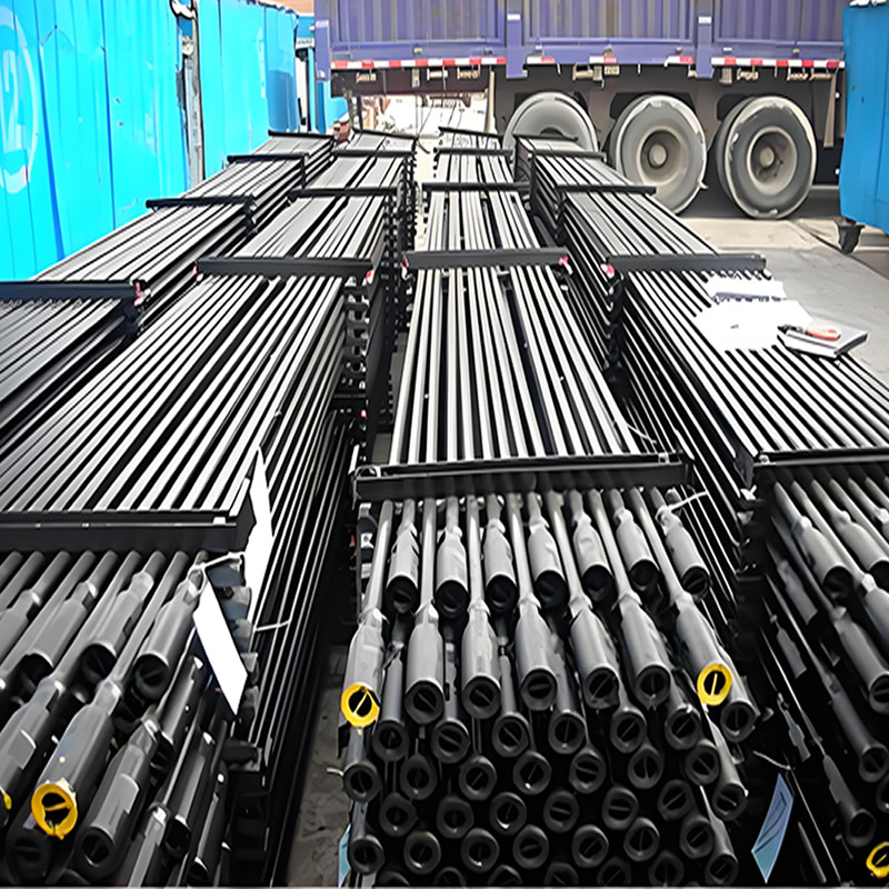 Sucker-Rod Pumping System Components and Their Operation