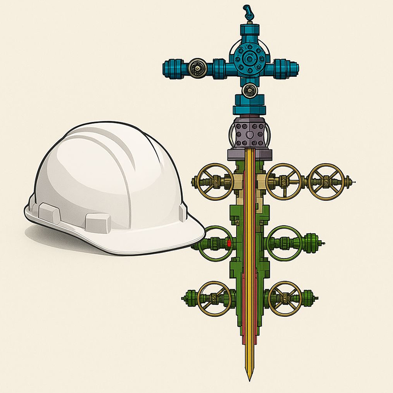 Wellhead – More Than Just a Structure