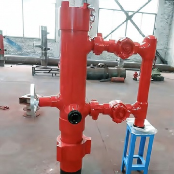 Double Plug Cement Head