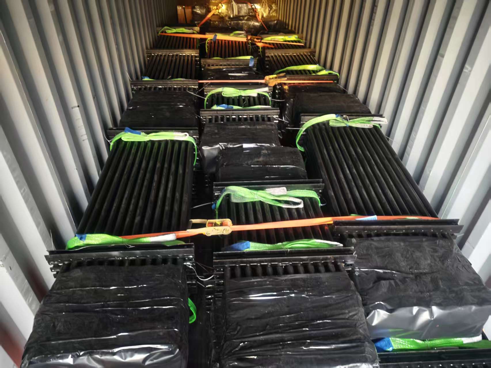 Pony rod sucker rod delivery