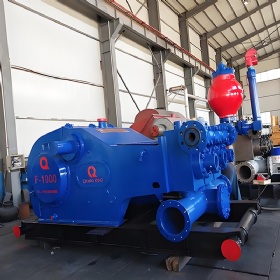 Mud Pump & Spare Parts