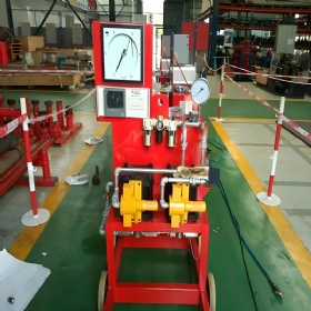 BOP Testing Unit