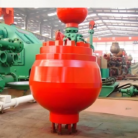 Pulsation Dampener